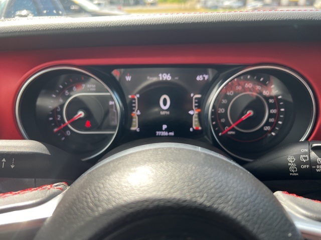 2019 Jeep Wrangler Unlimited Rubicon photo 21
