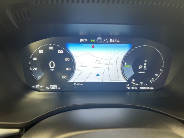 2021 Volvo XC60 Recharge Hybrid T8 Inscription photo 15