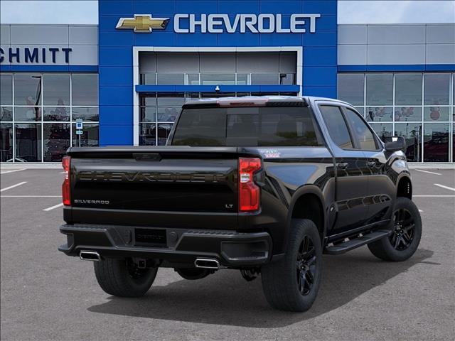 2026 Chevrolet Silverado 1500 LT photo 4