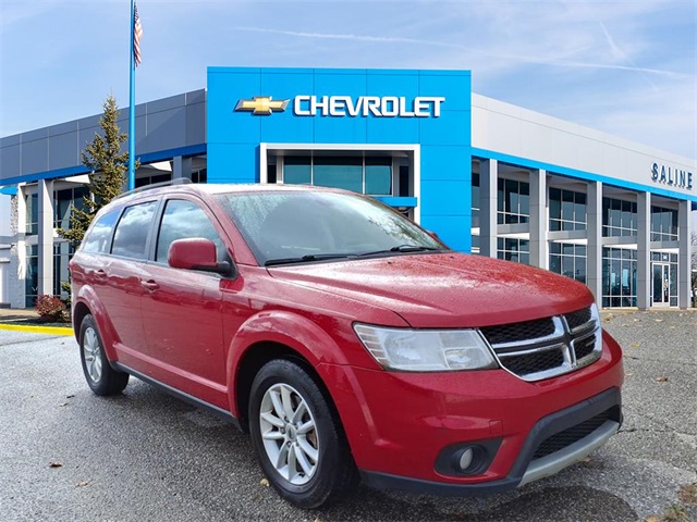 2019 Dodge Journey
