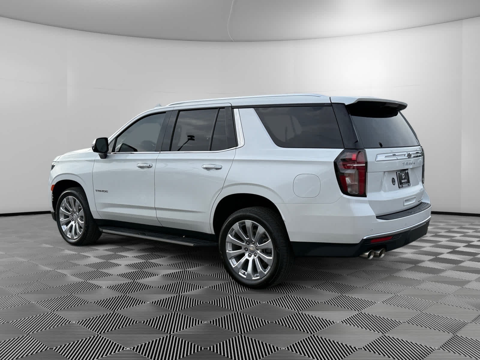 2024 Chevrolet Tahoe Premier photo 3