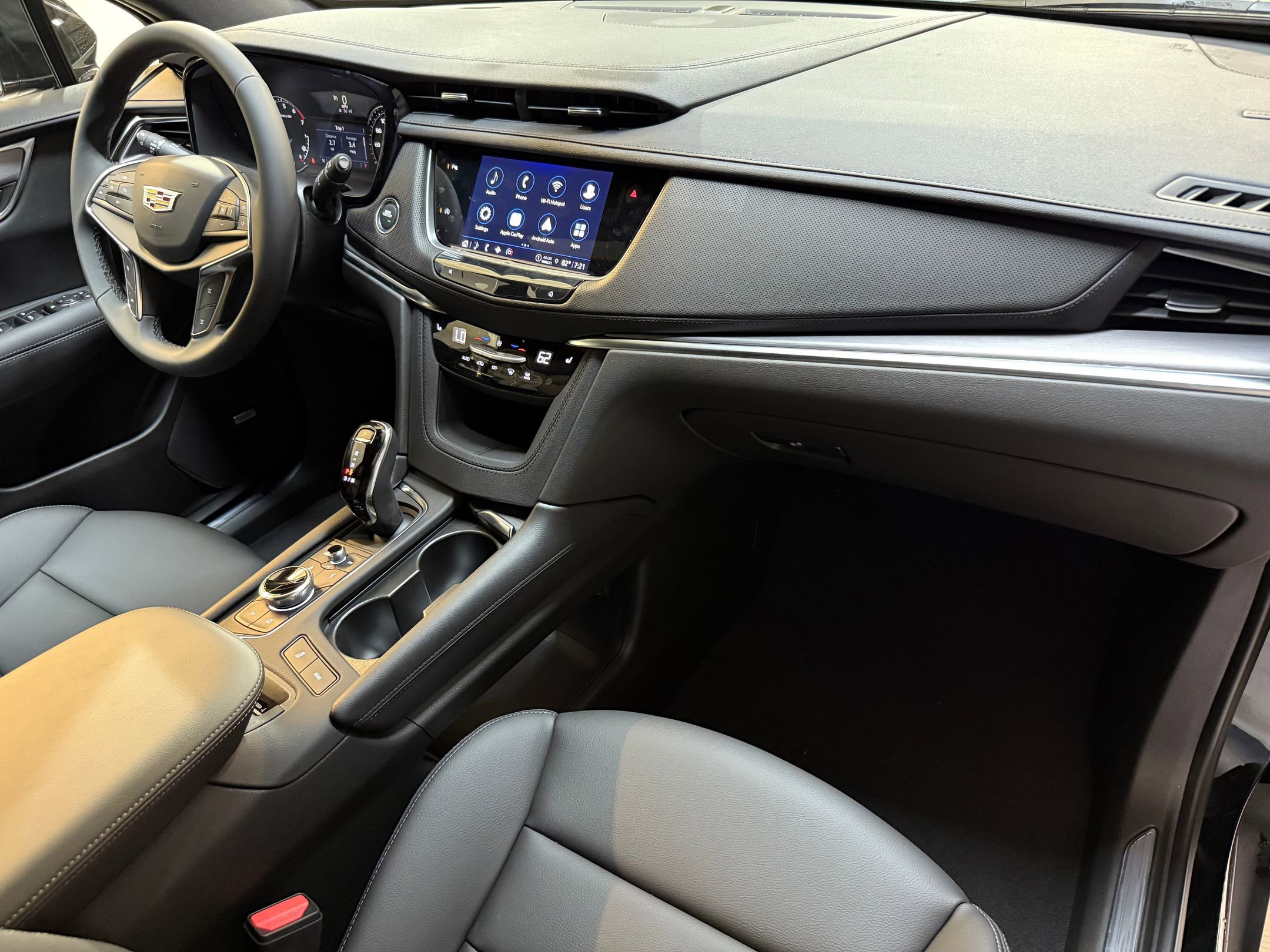 2025 Cadillac XT5 Luxury photo 44