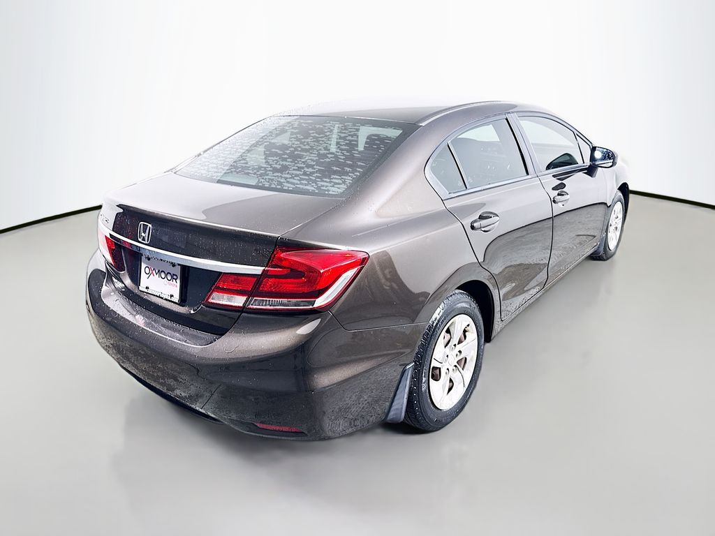 2014 Honda Civic LX photo 7