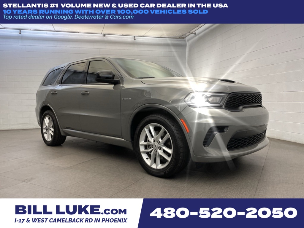 2025 Dodge Durango R/T's photo