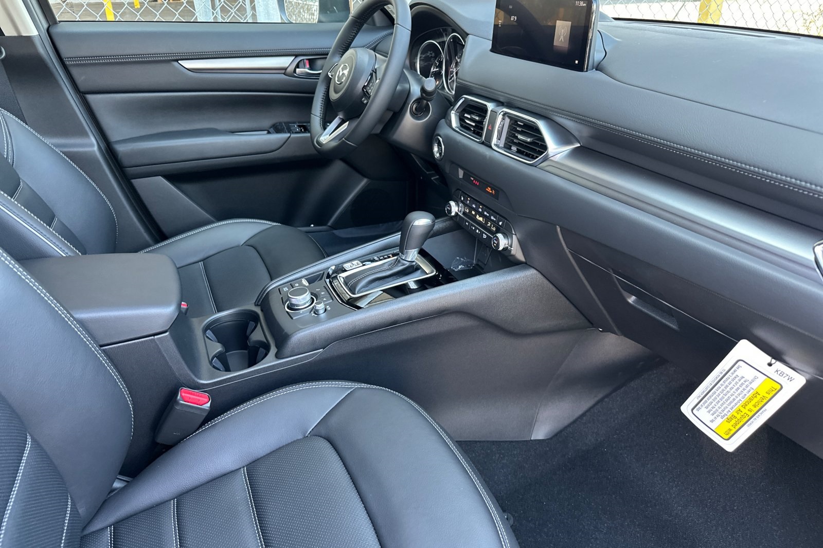 2025 Mazda CX-5 2.5 S Preferred photo 16