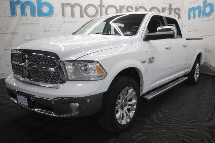2014 RAM Ram 1500 Pickup Laramie Longhorn's photo