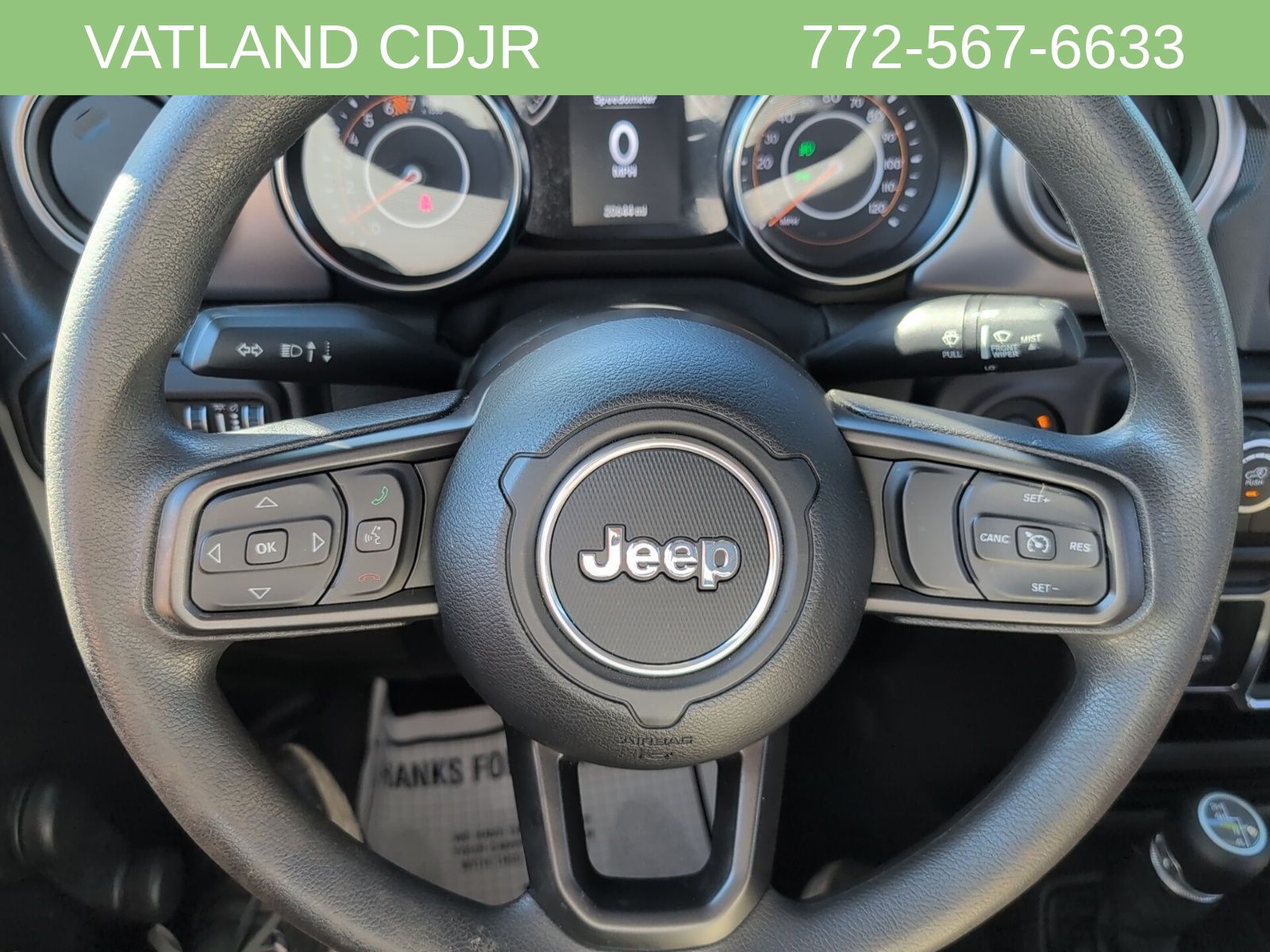 2021 Jeep Wrangler Sport photo 12