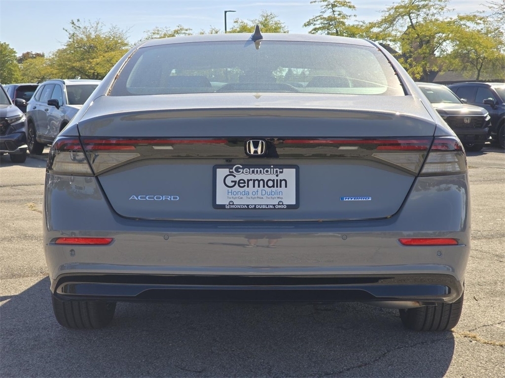 2025 Honda Accord Hybrid EX-L photo 15