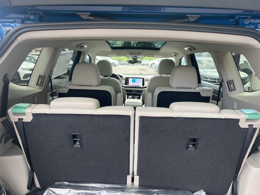 2026 Volkswagen Atlas SEL photo 12