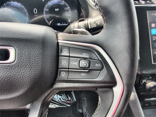 2023 Jeep Grand Cherokee Altitude photo 26