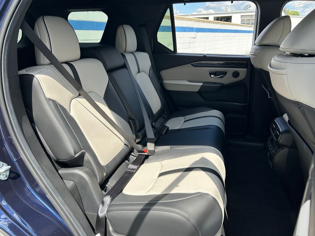 2026 Honda Passport TrailSport Elite photo 24