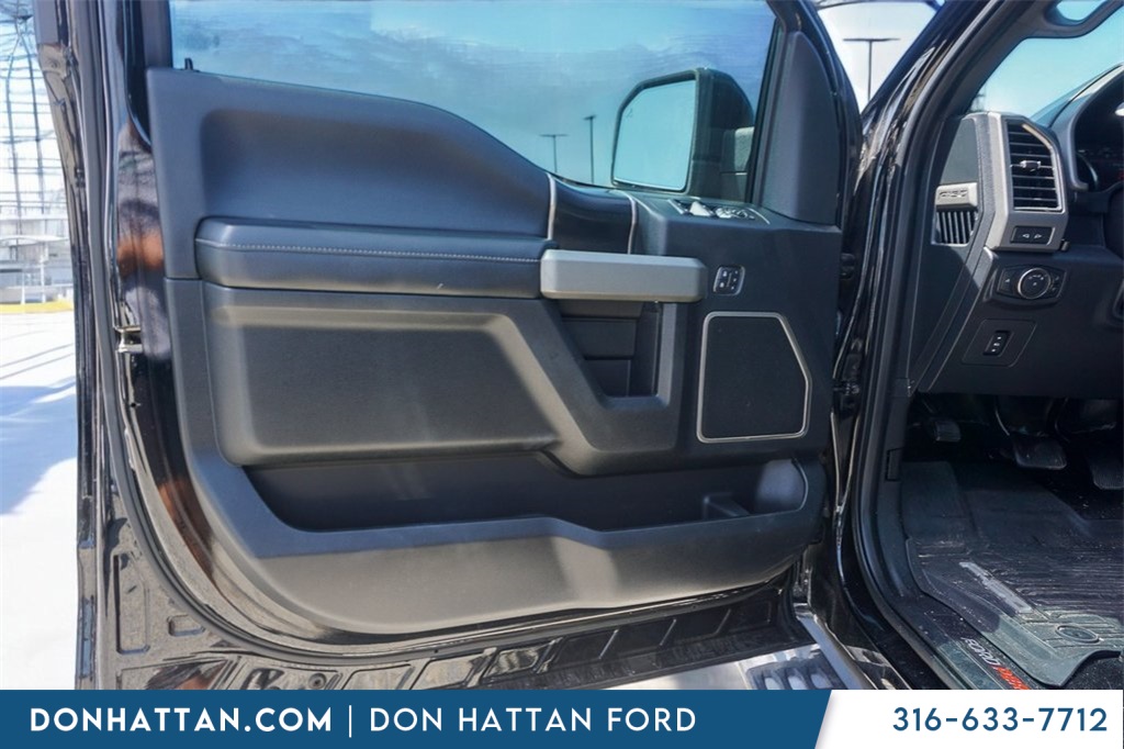 2017 Ford F-150 Raptor photo 15
