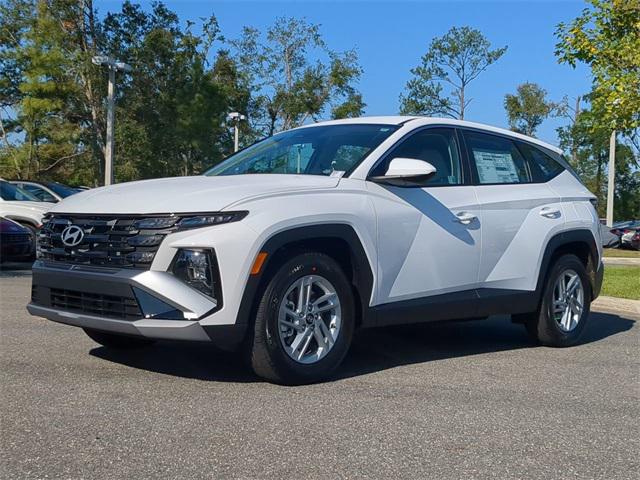 2025 Hyundai Tucson SE photo 2