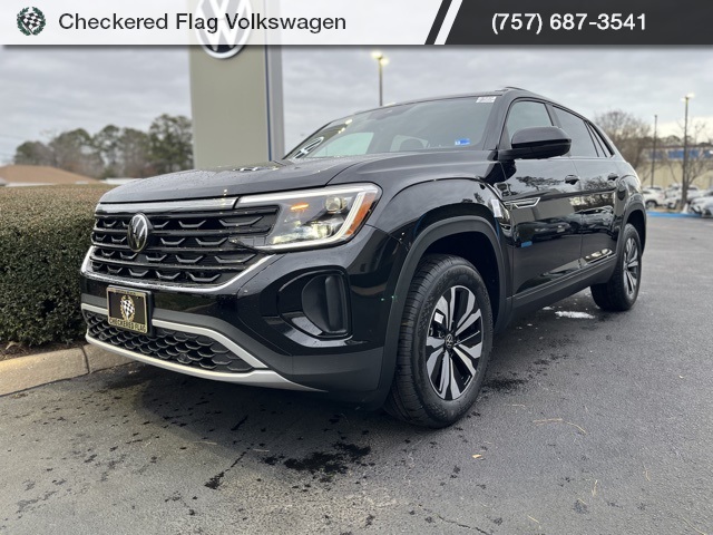 2026 Volkswagen Atlas Cross Sport SE's photo