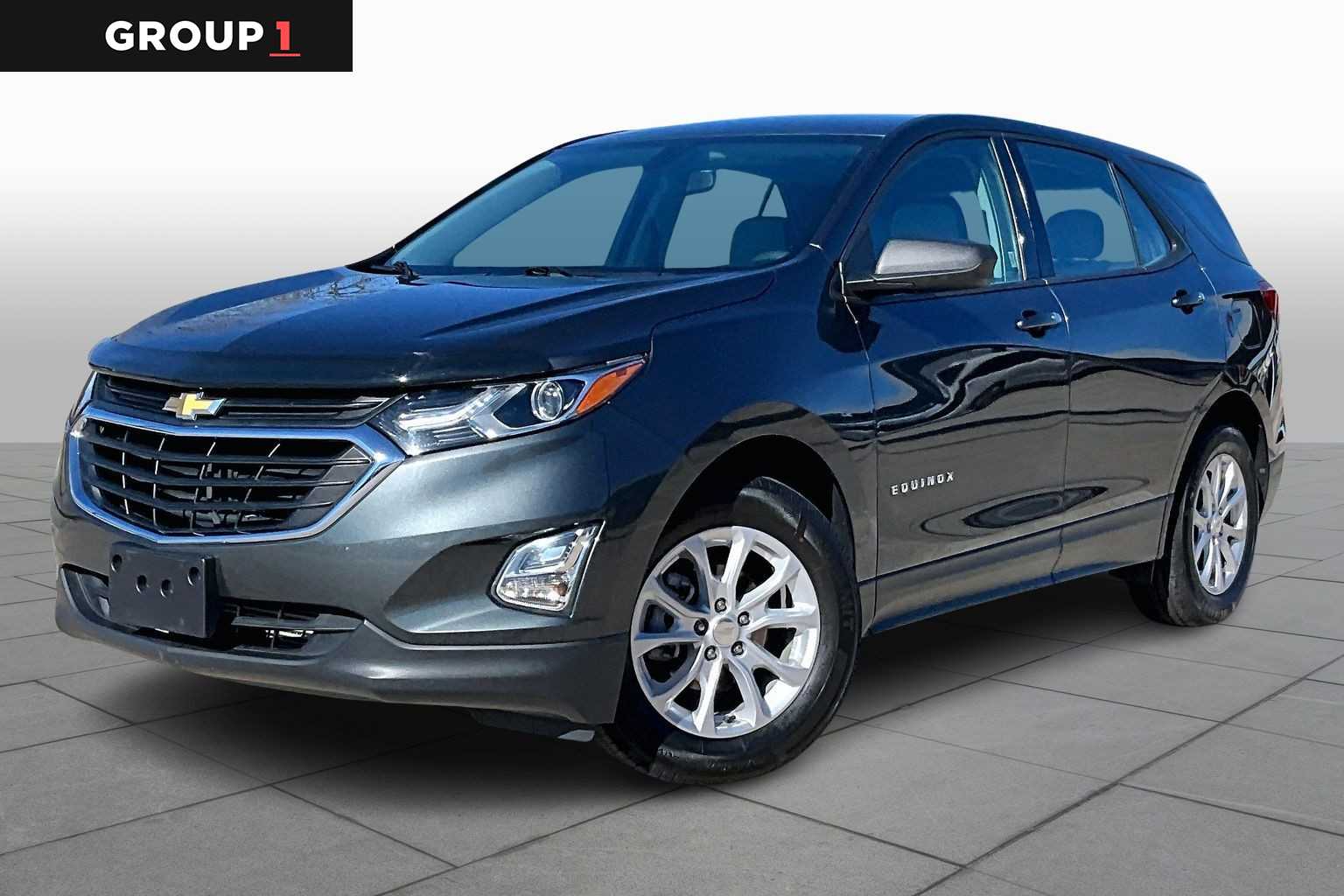 2019 Chevrolet Equinox LS