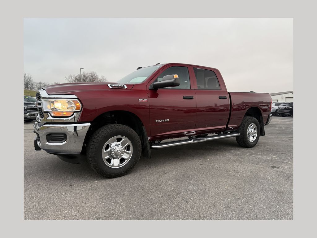 2022 RAM Ram 2500 Pickup Tradesman's photo