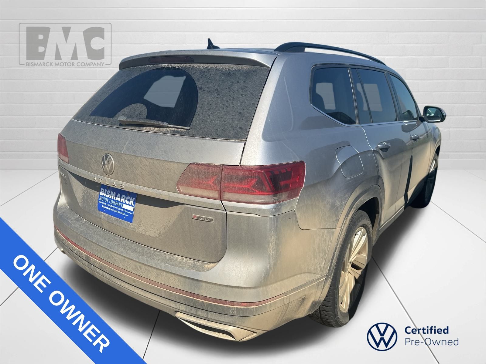 2021 Volkswagen Atlas V6 SE Technology photo 2
