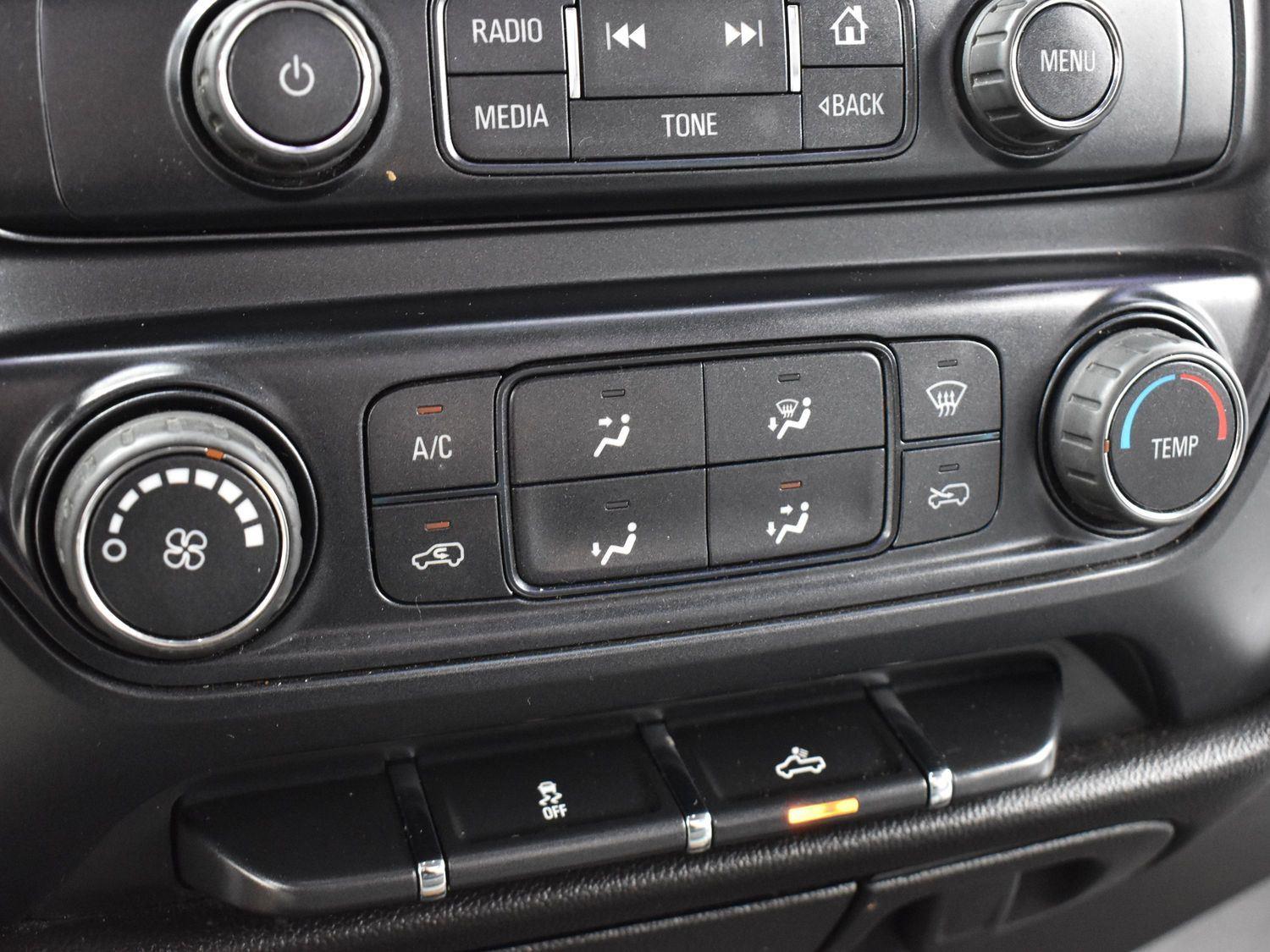2016 Chevrolet Silverado 3500HD Work Truck photo 19