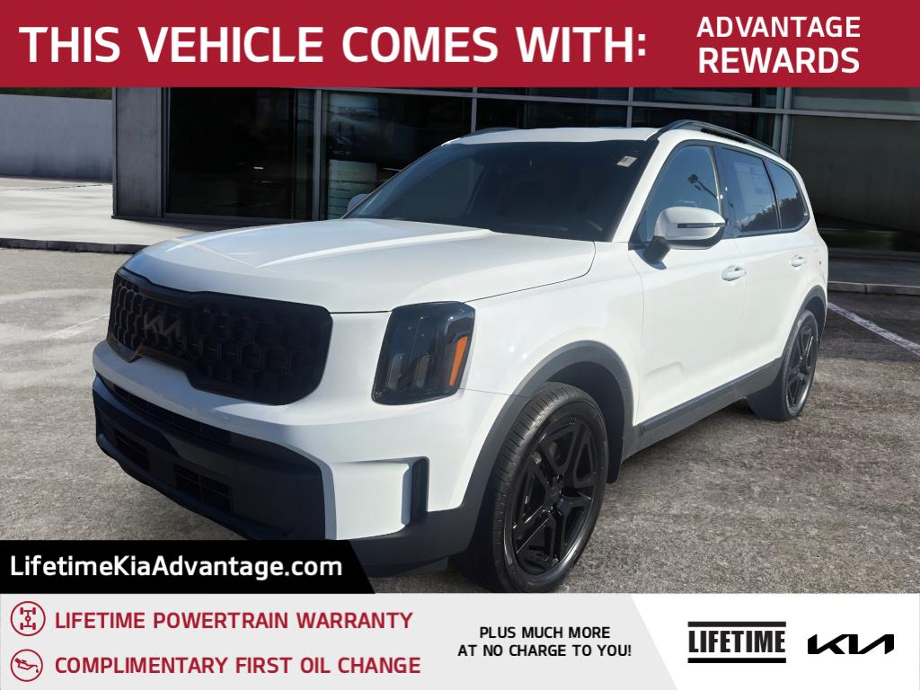 2025 Kia Telluride EX X-Line's photo