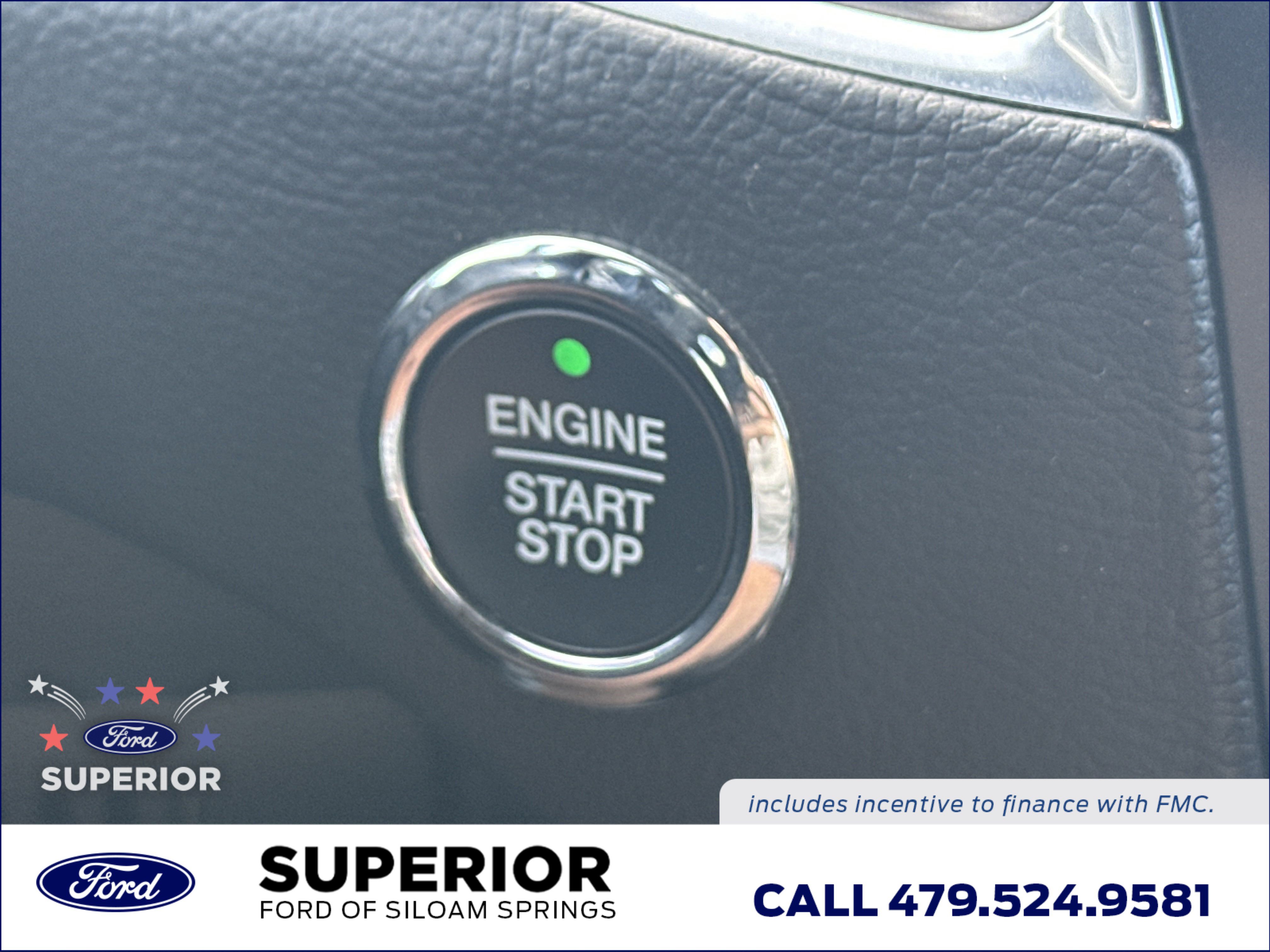 2024 Ford Edge ST photo 6