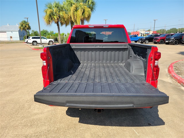 2024 Chevrolet Silverado 1500 Custom photo 11