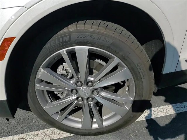 2024 Cadillac XT5 Premium Luxury photo 6