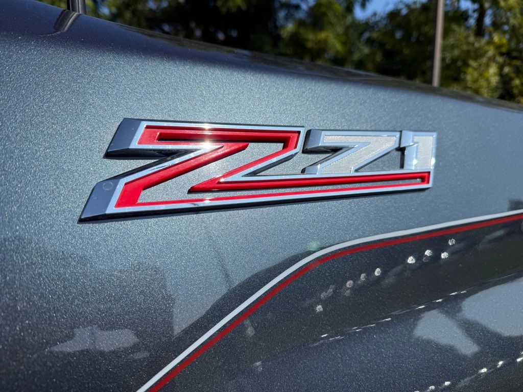 2020 Chevrolet Silverado 2500HD LTZ photo 9