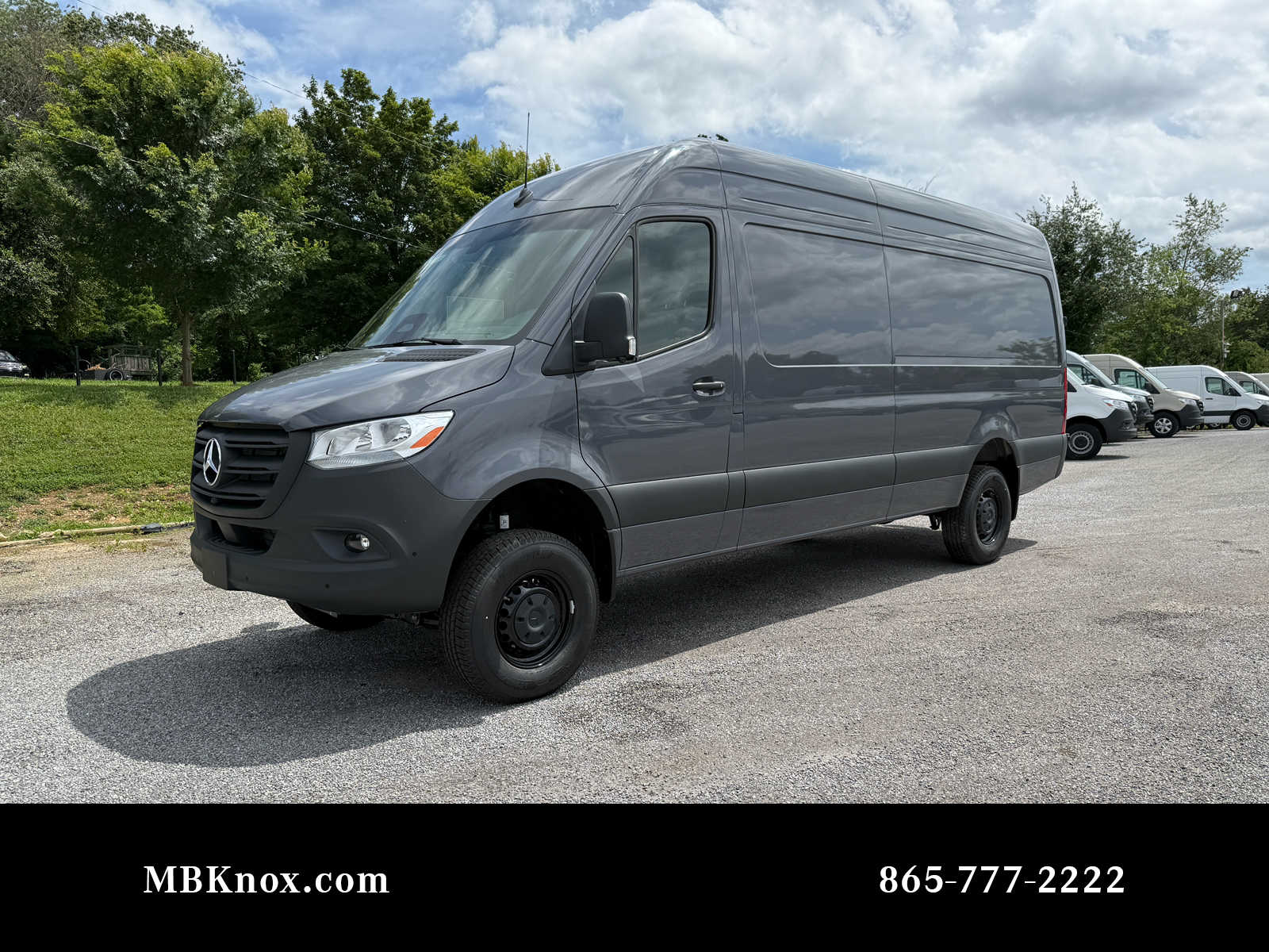 2025 Mercedes-Benz Sprinter Cargo Van Base's photo