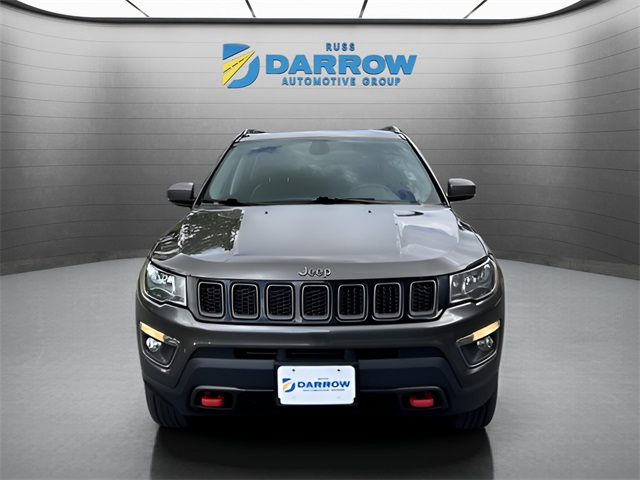 2020 Jeep Compass Trailhawk photo 7