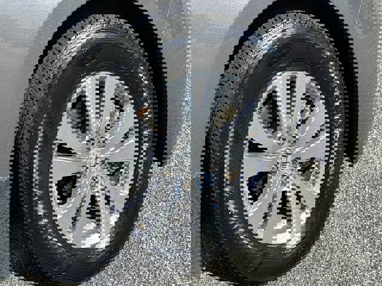 2016 Honda Odyssey EX-L photo 12