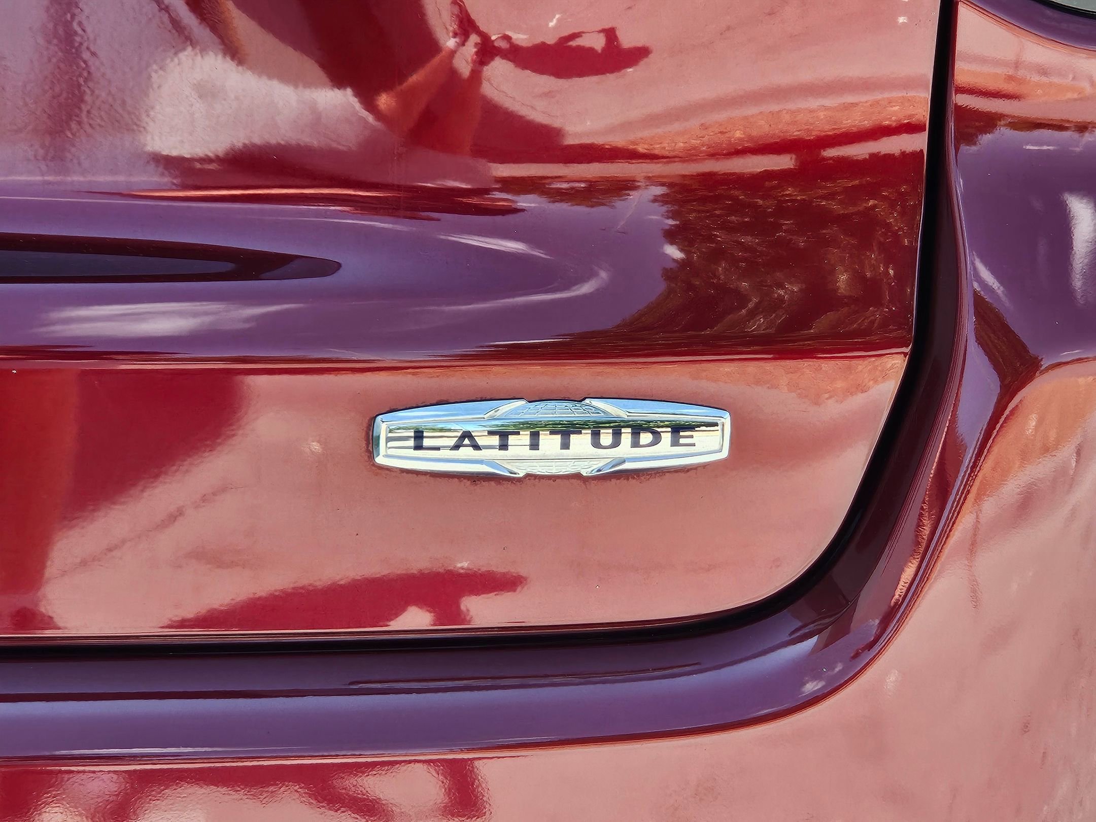 2021 Jeep Compass Latitude photo 29