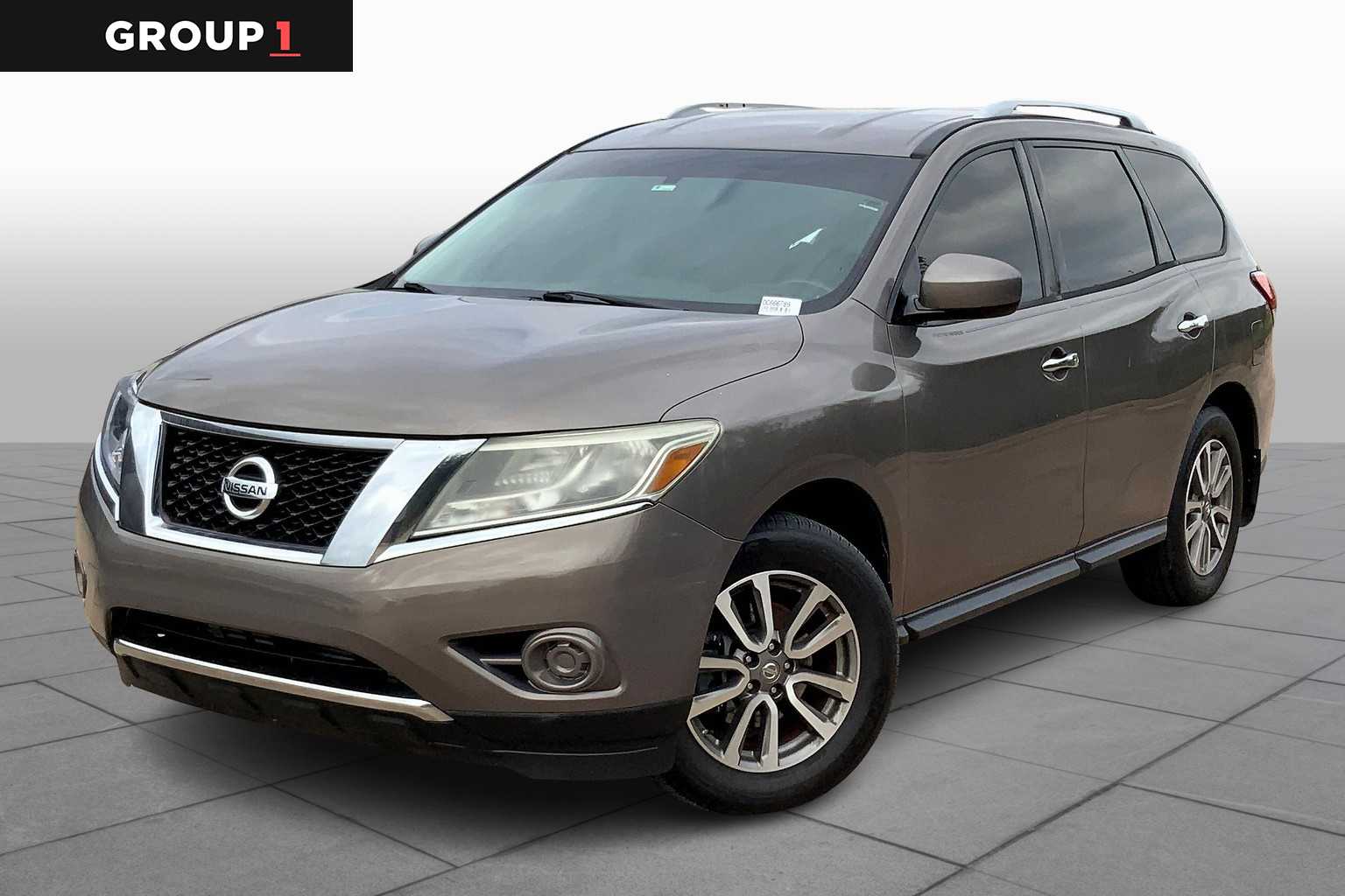 2013 Nissan Pathfinder