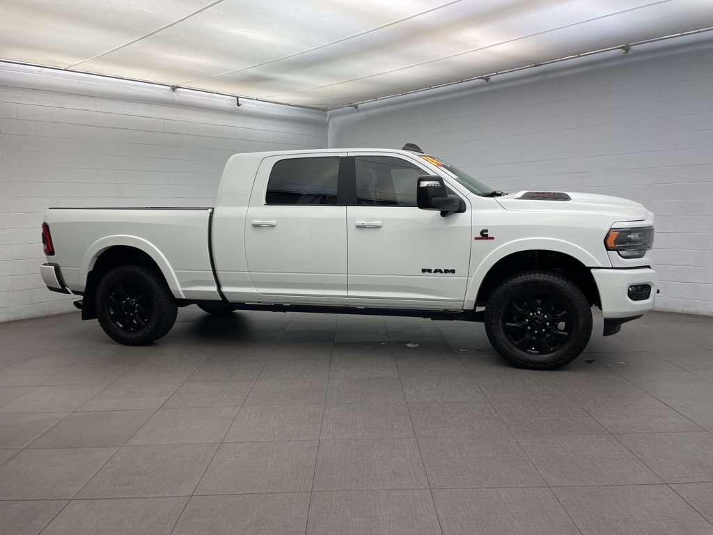2024 Ram 2500 Limited photo 3
