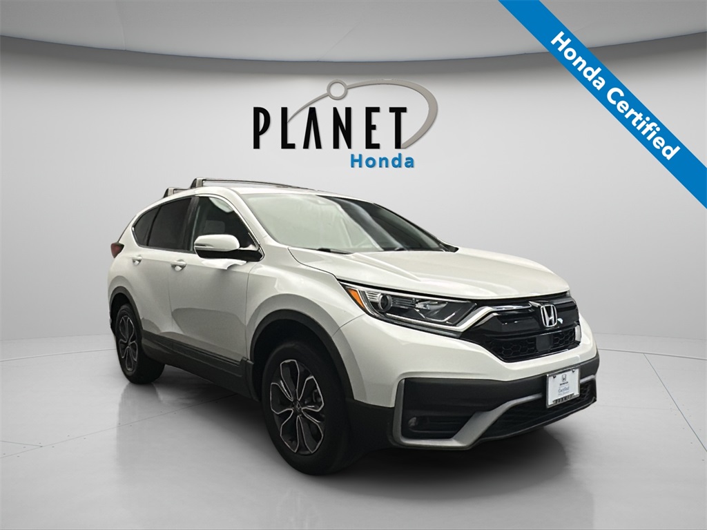 2020 Honda CR-V EX-L