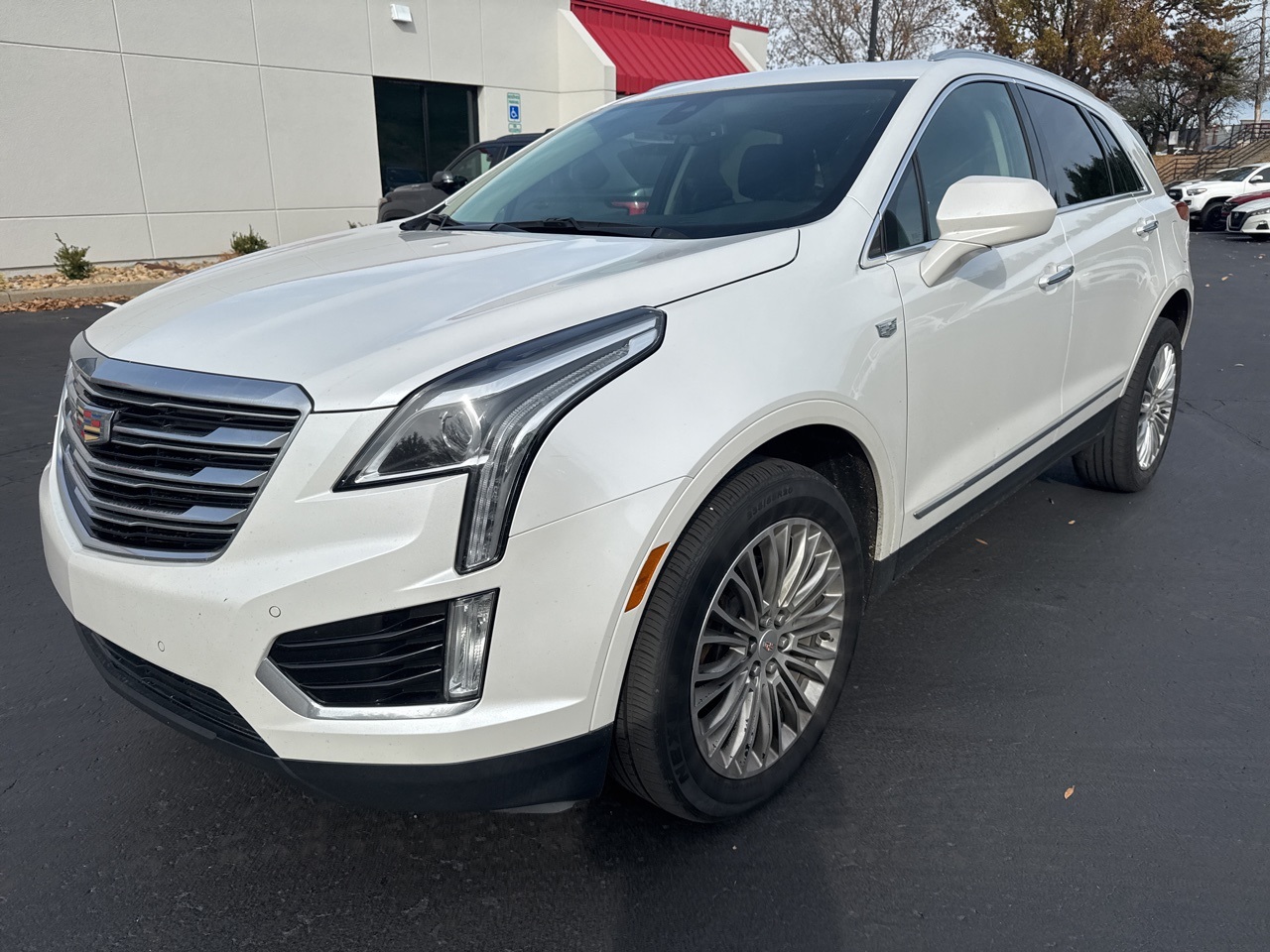 2019 Cadillac XT5 Luxury's photo