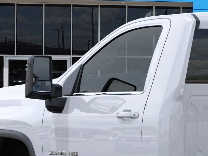 2025 Chevrolet Silverado 3500HD Work Truck photo 11
