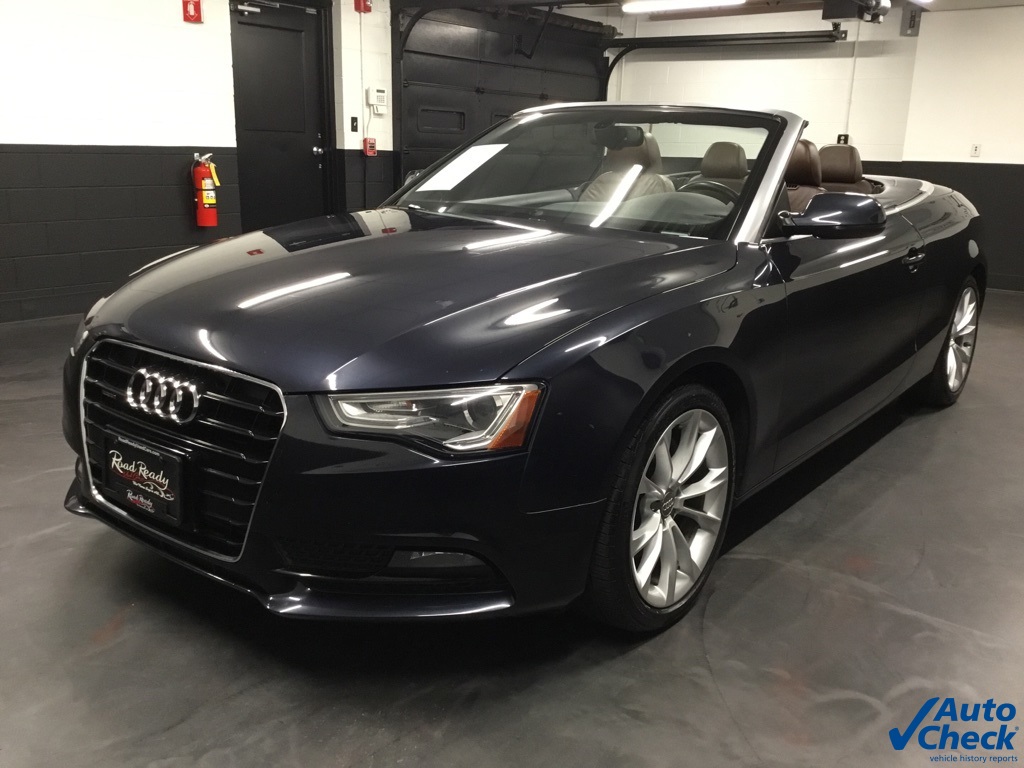 2013 Audi A5 2.0T Premium Plus Quattro photo 5