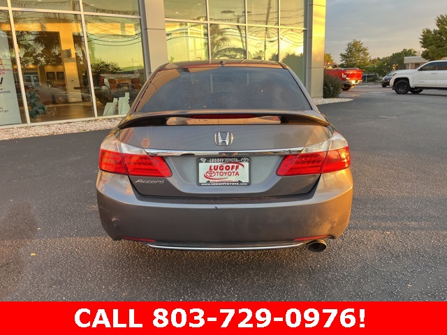 2013 Honda Accord EX-L photo 31