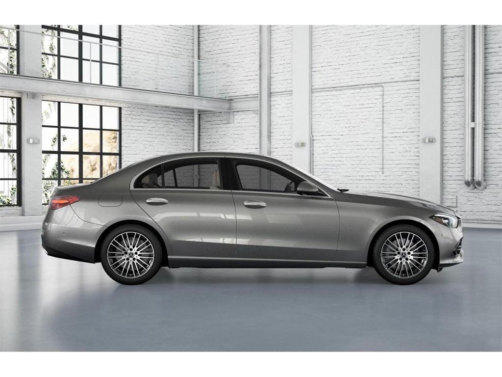 2022 Mercedes Benz C 300 4MATIC photo 2