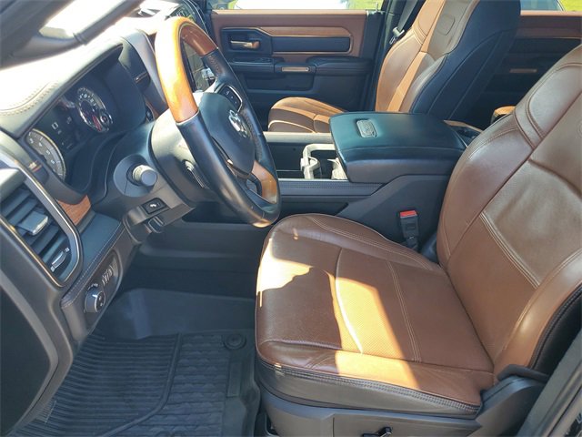 2022 Ram 2500 Longhorn photo 5