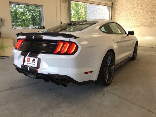 2018 Ford Mustang GT photo 3