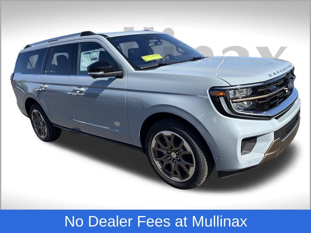 2025 Ford Expedition King Ranch's photo