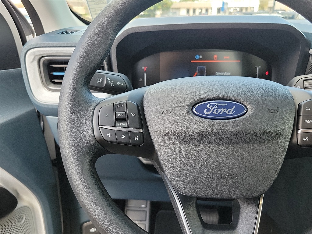 2025 Ford Maverick XLT photo 16