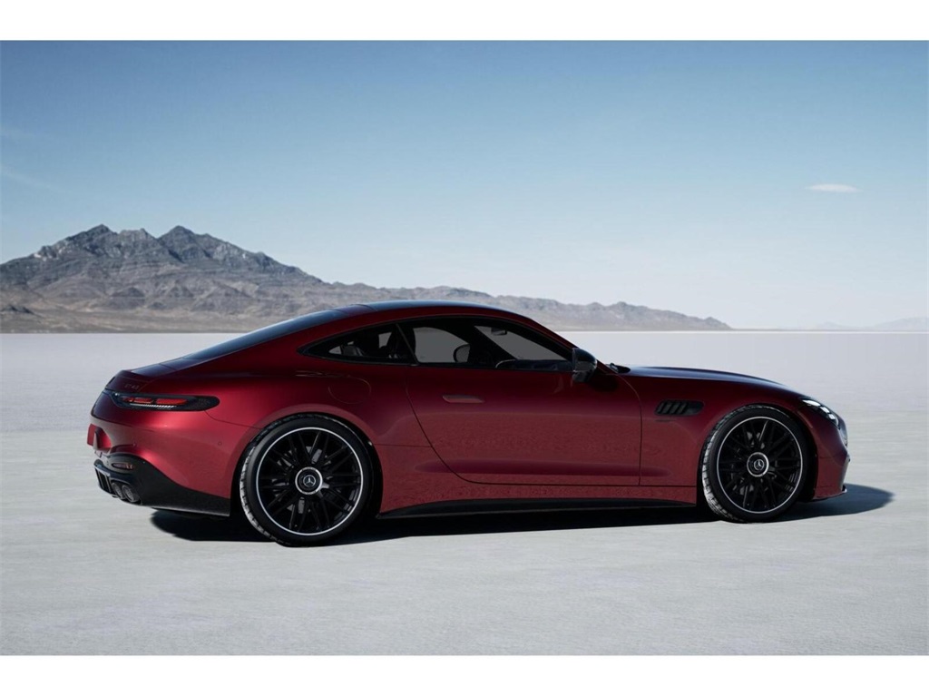 2026 Mercedes Benz AMG GT GT 43 photo 17