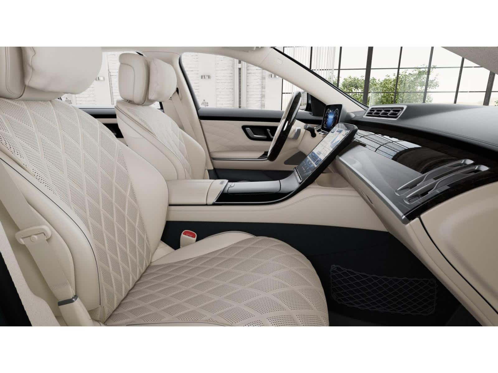 2026 Mercedes Benz S 500 4MATIC photo 3