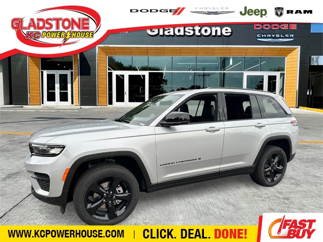 2025 Jeep Grand Cherokee Altitude's photo