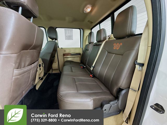 2015 Ford F-350 King Ranch photo 20