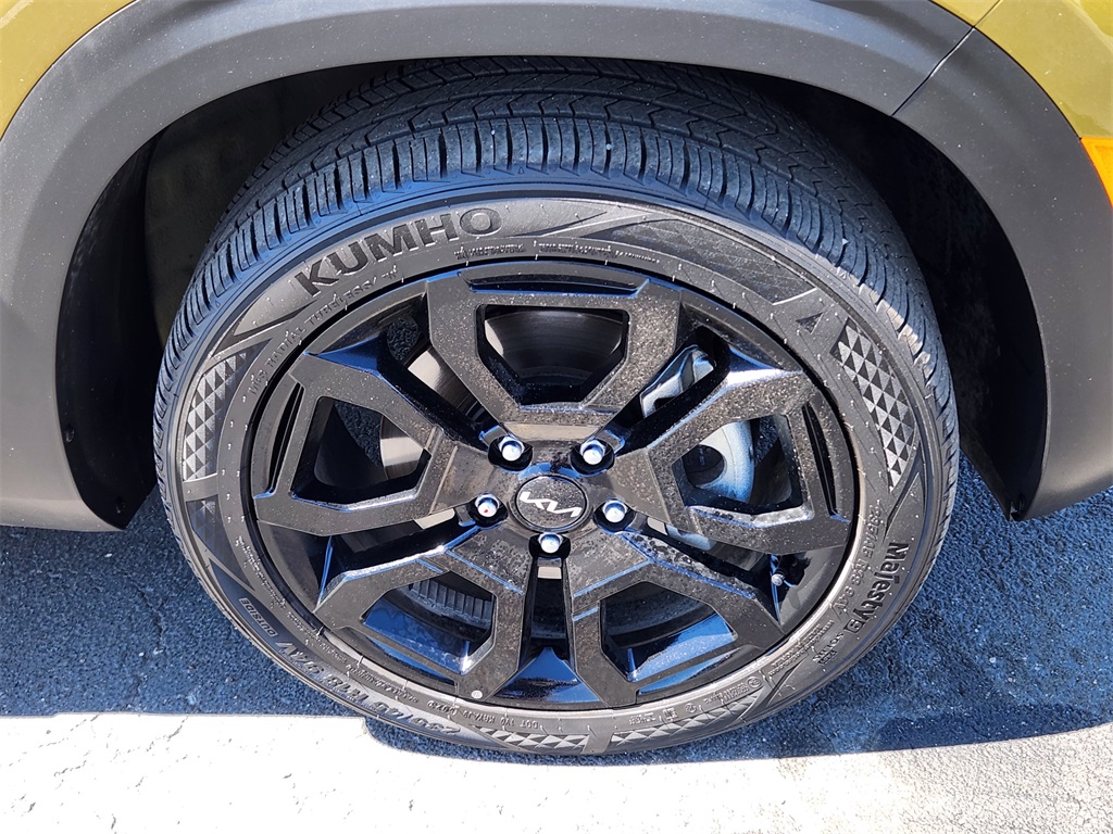 2024 Kia Seltos X-Line photo 8