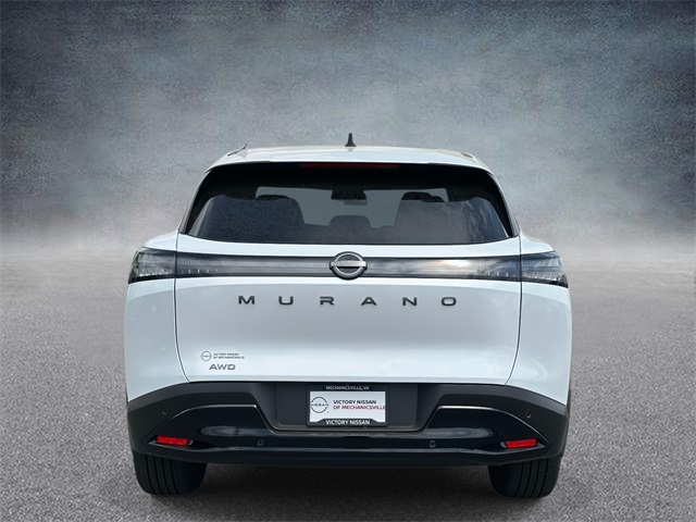 2025 Nissan Murano SV photo 3