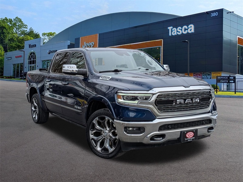 2019 RAM Ram 1500 Pickup Limited's photo